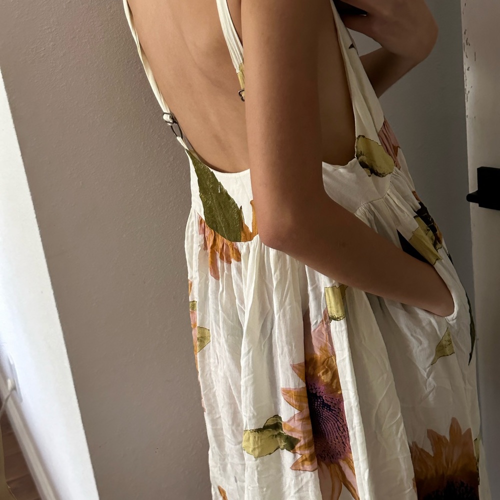 Urban Outfitters Babydoll Dress